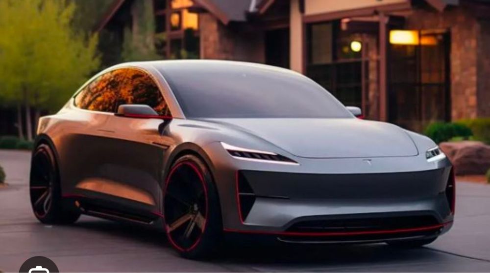 Tesla Model 3 Highland 2024- вітрове скло