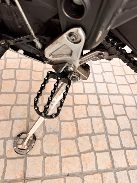 Yamaha Ténéré 700 Expedition Ready SW-Motech, Acerbis, Akrapovič