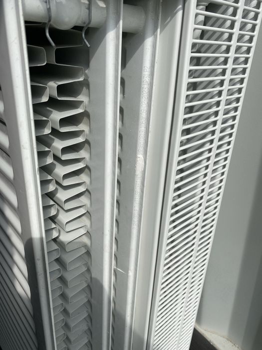 Grzejnik PURMO 900x900, trzyplytowy