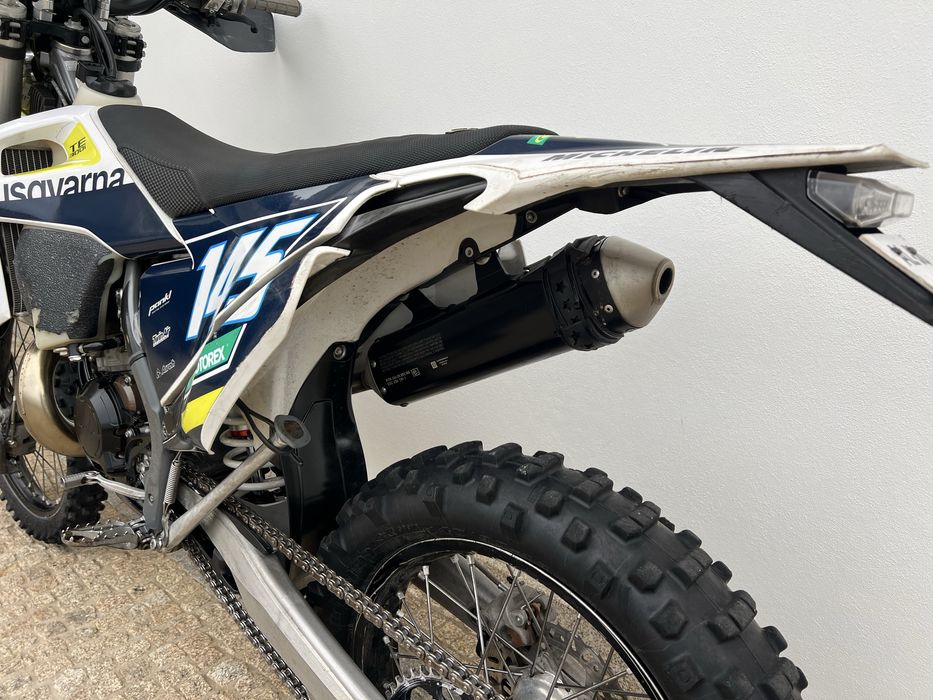 Husqvarna te 300 i 2022