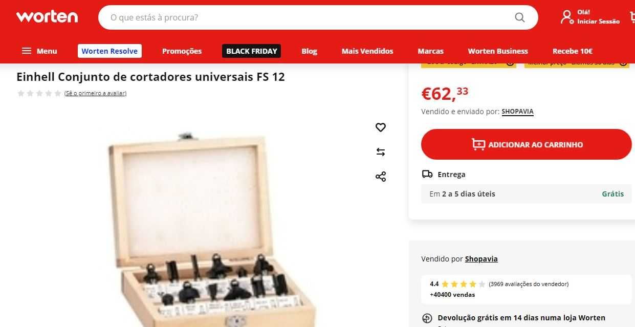 Ferramentas e Utensílios Diversos a Preços para Desocupar