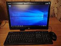 ALL-IN-ONE komputer HP