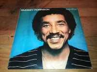 SMOKEY   ROBINSON - Behind With You LP