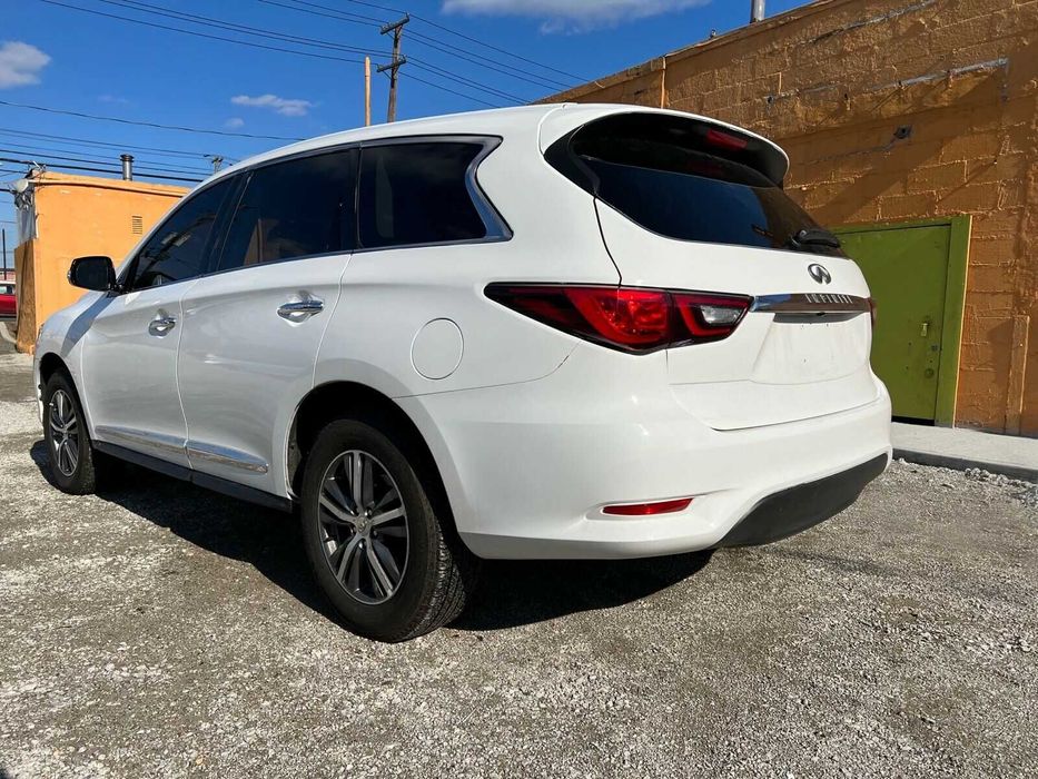 Капот QX60 Infiniti Оригинал наличие JX35 QX50 инфинити