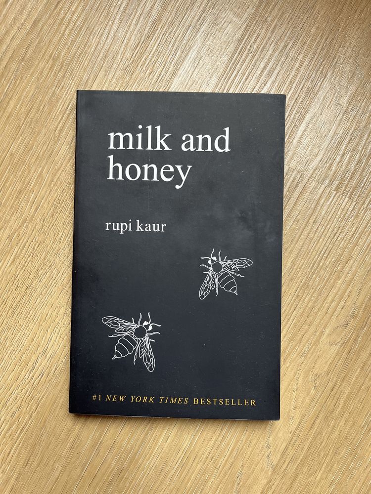 Livro: Milk & Honey