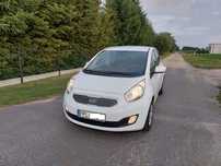 Kia Venga Kia Venga 1.4 CRDI**Niski Przebieg 111000km**Super Stan**