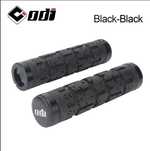 Nowe Gripy Odi rogue czarne mtb enduro dh