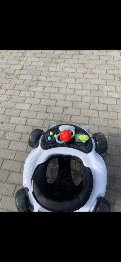 Auto Chodzik dla dziecka
