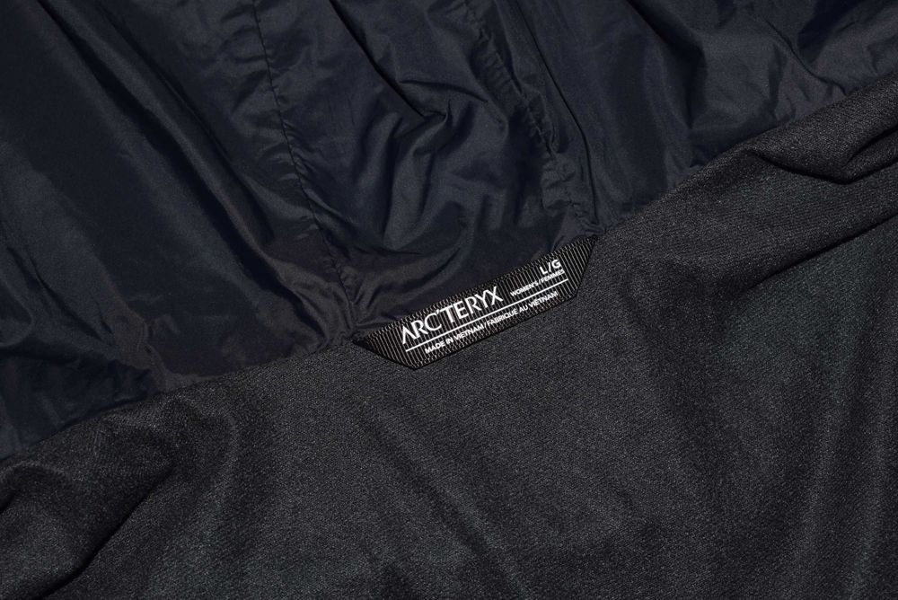 Arcteryx Solano Hoody Gore Tex (Женская Куртка Ветровка на Мебране Арк