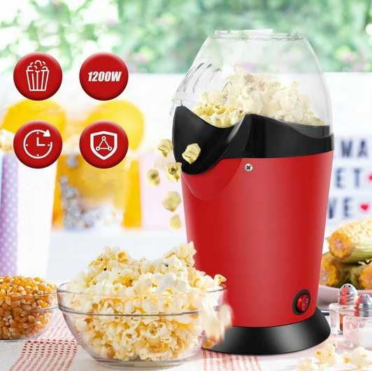 Maszynka Do Prażenia Popcornu Domowa Maszyna Do Robienia Popcornu