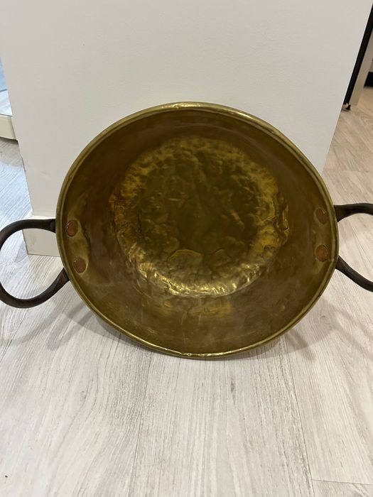 Conjunto Tachos Cobre