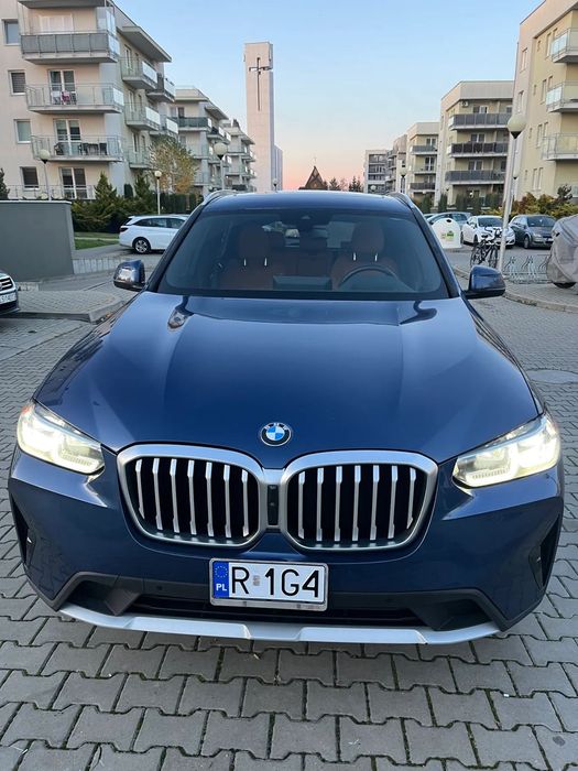 BMW X3 Bmw x3 g01 2024 30i