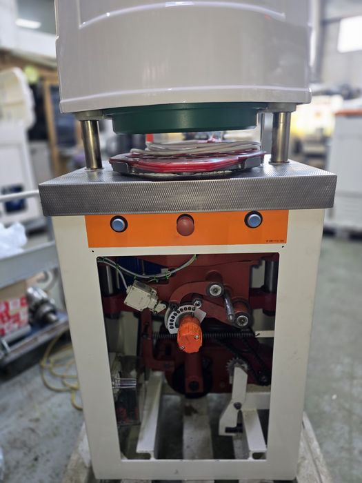 W&P Rotamat CN Dzielarko-zaokrąglarka  super stan! 30-80gr