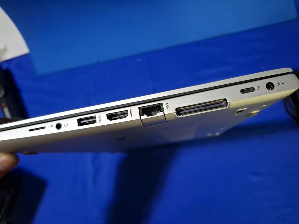 Hp elitebook 840 g5 core i5 16gbram disco nvme 500gb windows11
