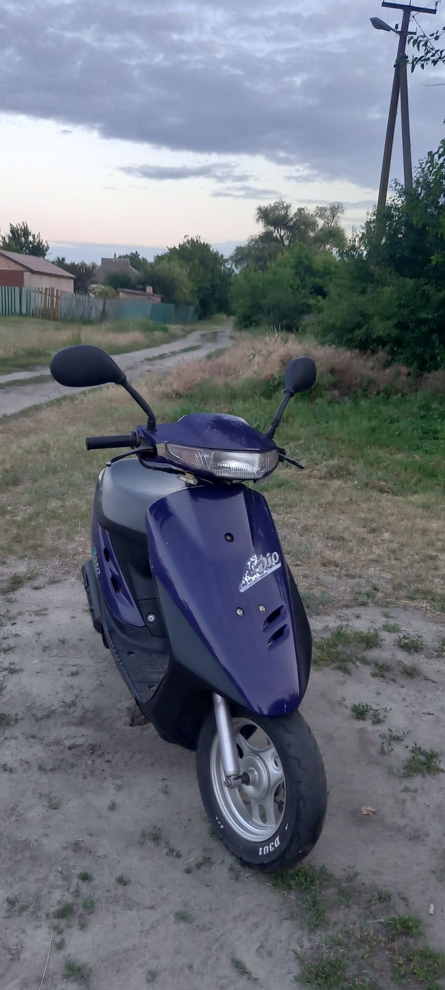 Продам хонда дио 27 af