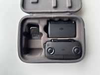 Dji mavic mini kontroler, hub + 2 akumulatory.