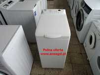 Pralka ZANUSSI Lindo 100 ZWQ 61215C szer.40cm GWARANCJA Duży Wybór AGD