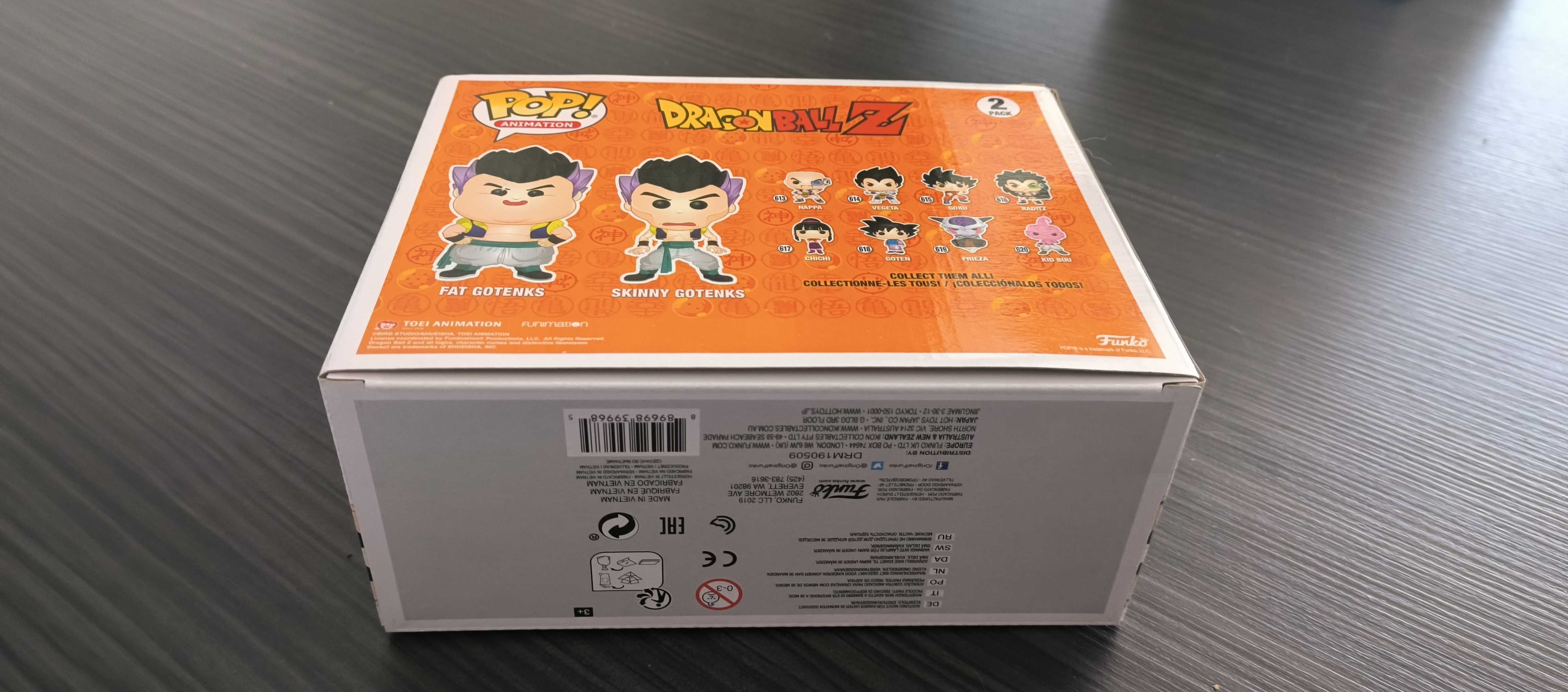 Funko pop failed fusions