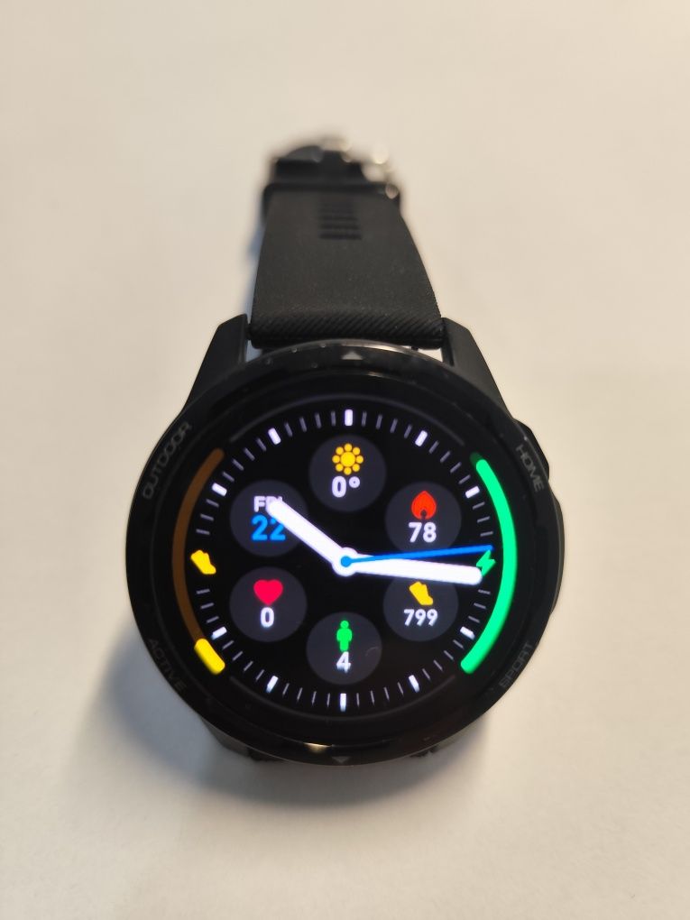 Smartwatch Xiaomi Watch S1 Active com caixa