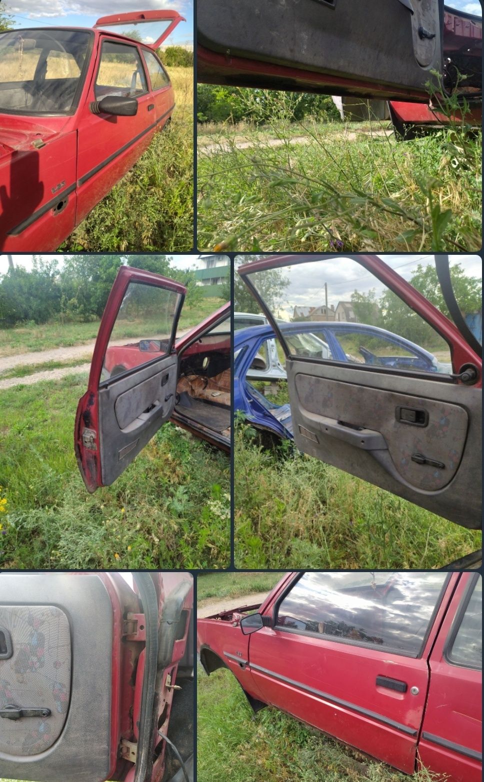 ляда ЗАЗ Таврия Славута