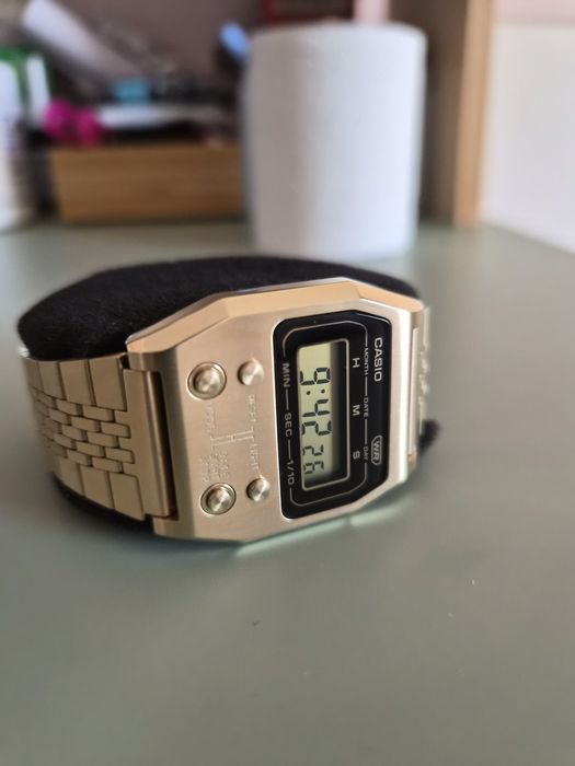 relógio casio  varios