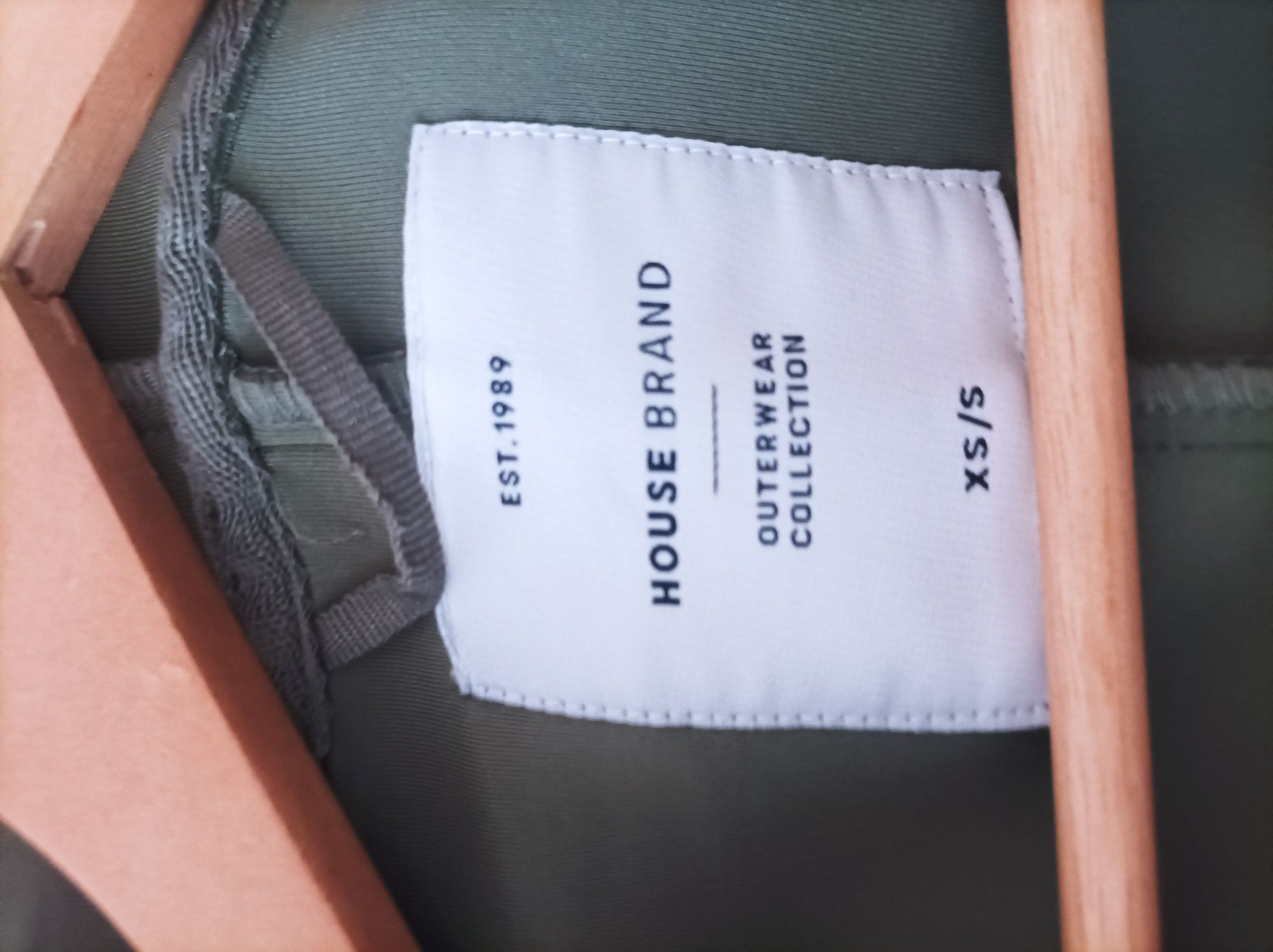 Кардиган з неопрену пальто плащ House brand