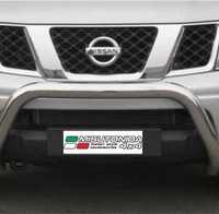 ESTRIBOS | ROLL-BAR | BULL-BAR NISSAN NAVARA D40