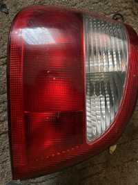 Lampy tylne Megane 1 lift