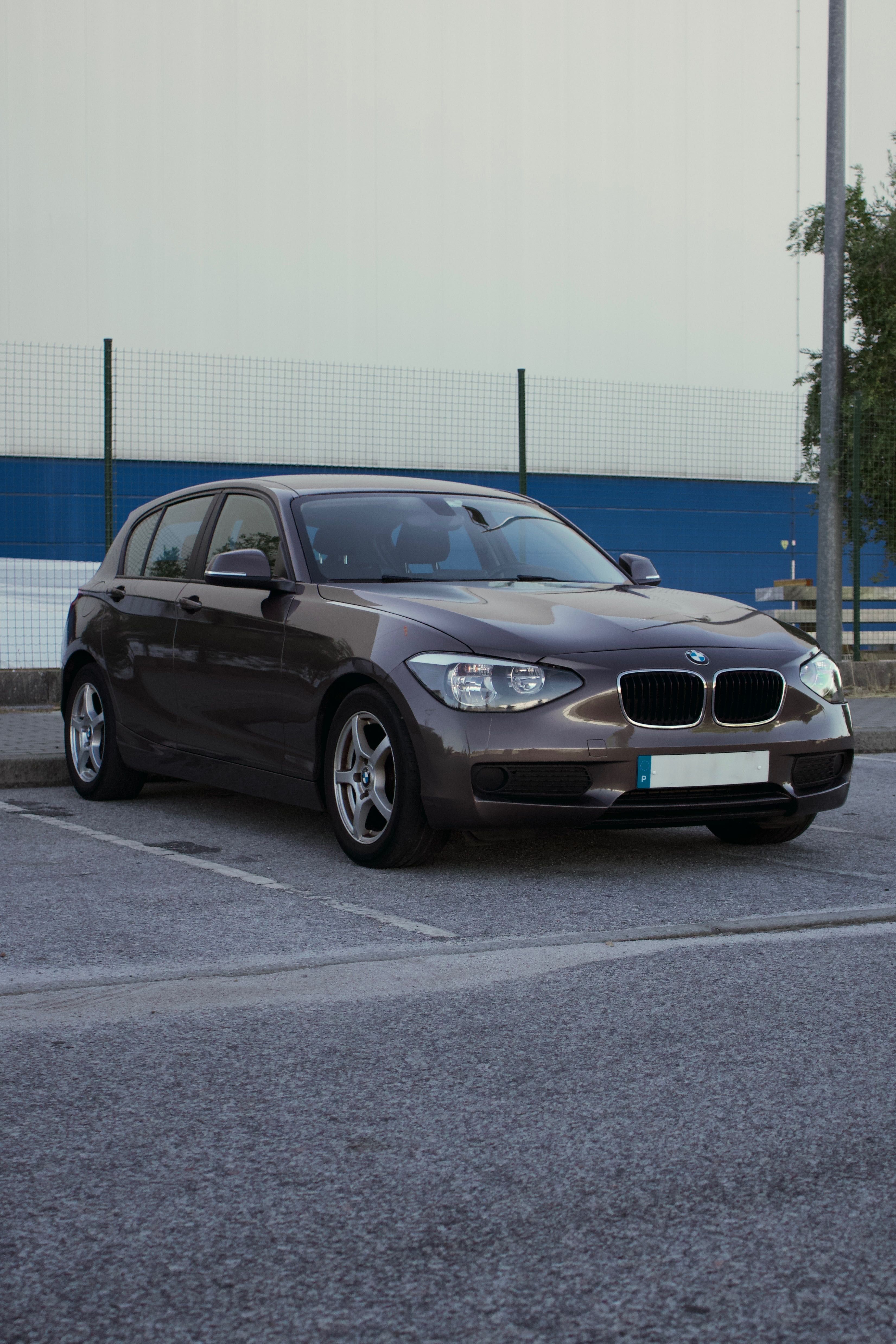 BMW Série 1 F20 1.6 diesel 116cv 12/2012