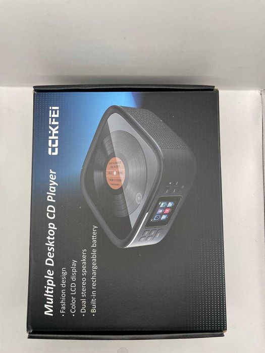 Przenośny odtwarzacz CD 1303