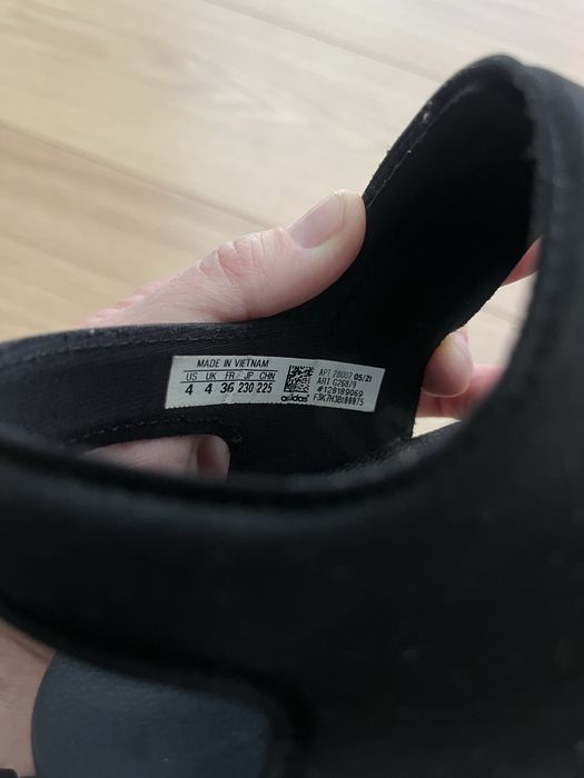 Sandały dziecięce Adidas