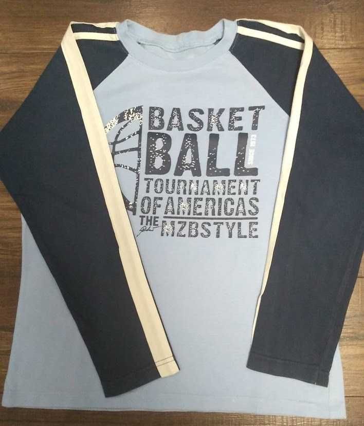Bluza dla chłopca "Basket Ball" 146 cm