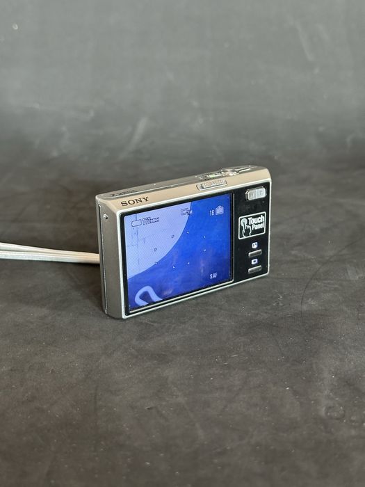 Sony Cyber-shot T50 — компактна цифрова камера