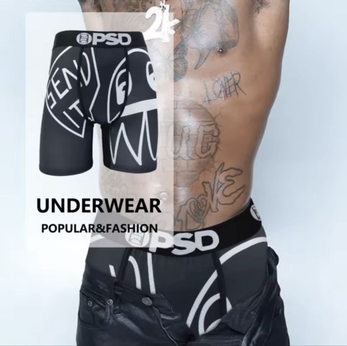 Белье ( трусы, боксерки) ETHIKA