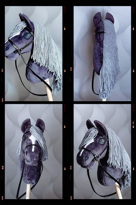 Hobby horse konik