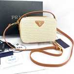PRADA Prada mini torebka na ramię