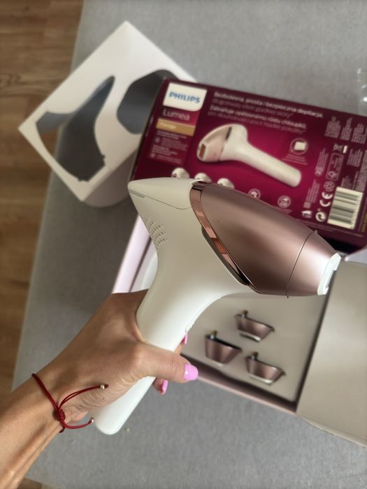 Depilator Laserowy Philips Lumea Prestige