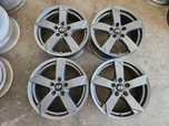 Alufelgi 17" 5x114,3 Hyundai i30 i40 ix20 ix35 ix55 tucson kona santa