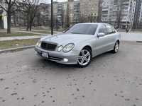 Продам mercedes w211 3.2 cdi