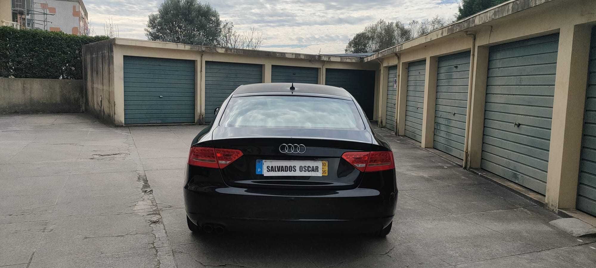 Audi A5 2.0 TDI Diesel