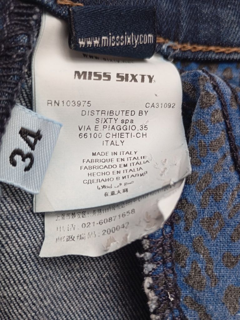Джинсы Miss Sixty