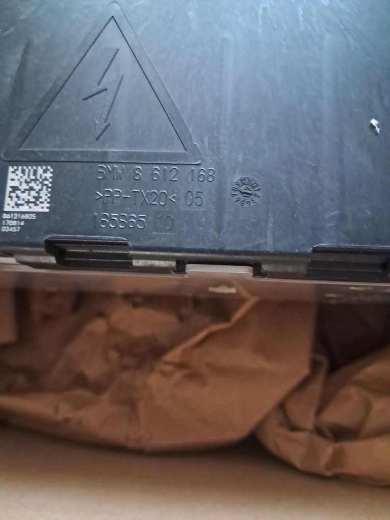 Akumulator hybrydy - BMW 3 /5 /7 ( G20 , G30.  G11 ) wysokonapięciowy