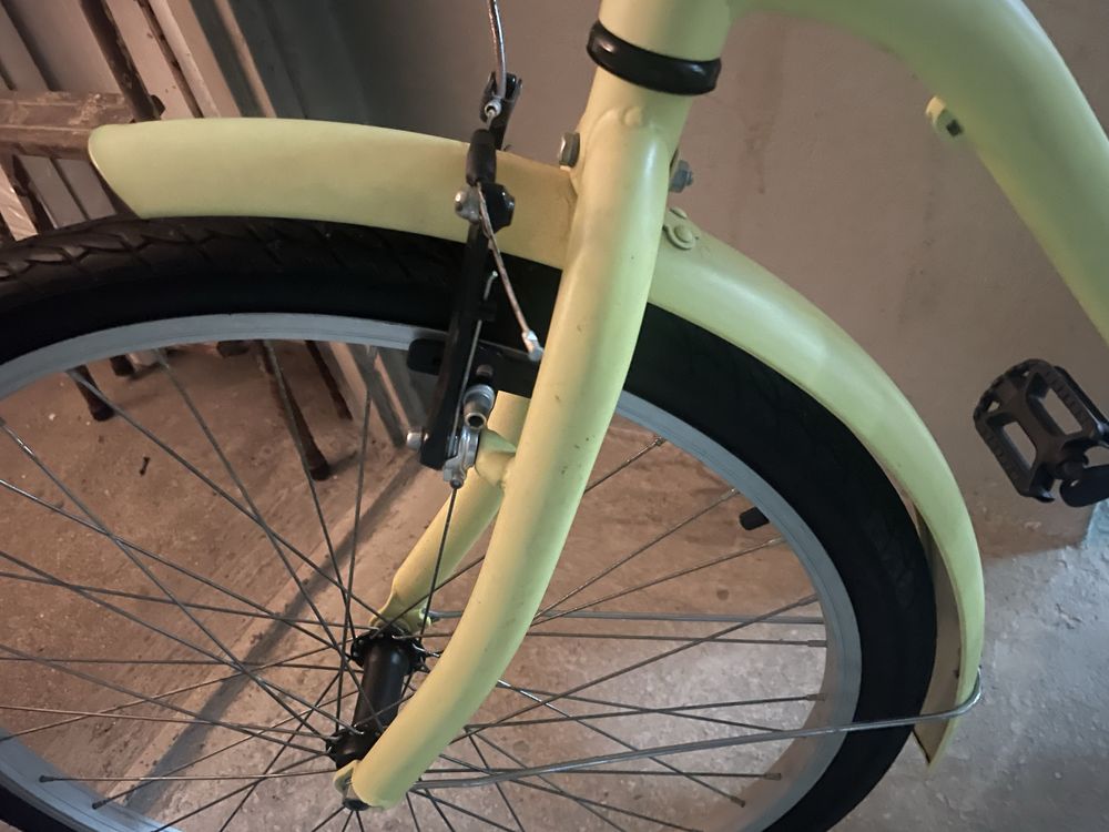 Vendo bicicleta Berg