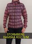 Kurtka lekka wiatrówka Stormberg damska roz. S/M