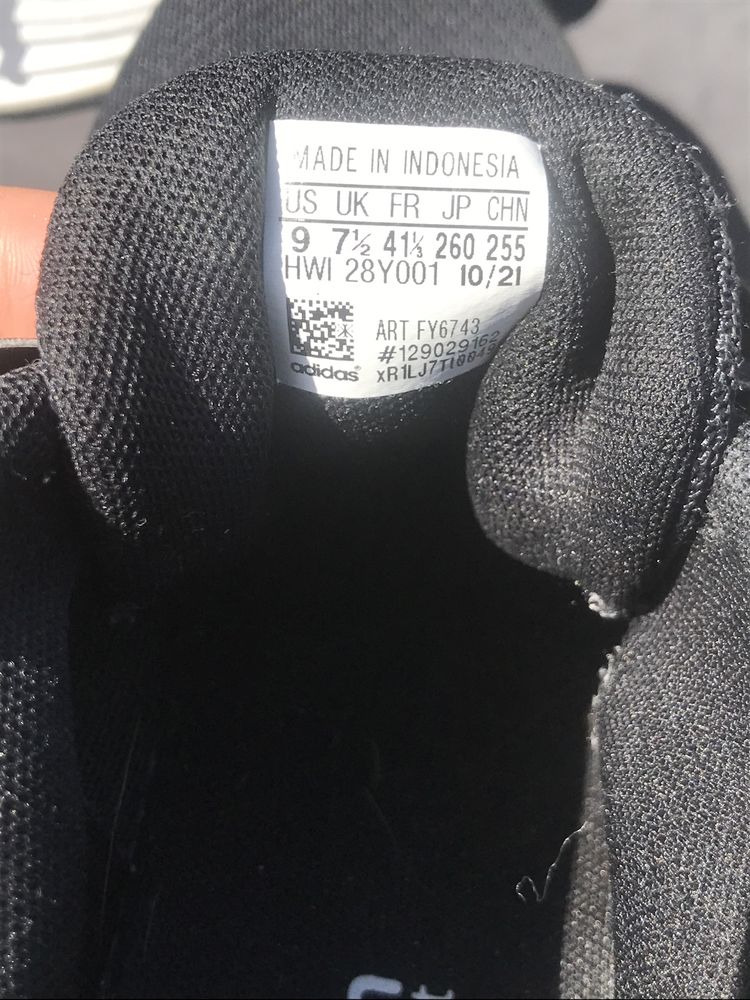Кроссовки Adidas Runfalcon 3.0 42 размер