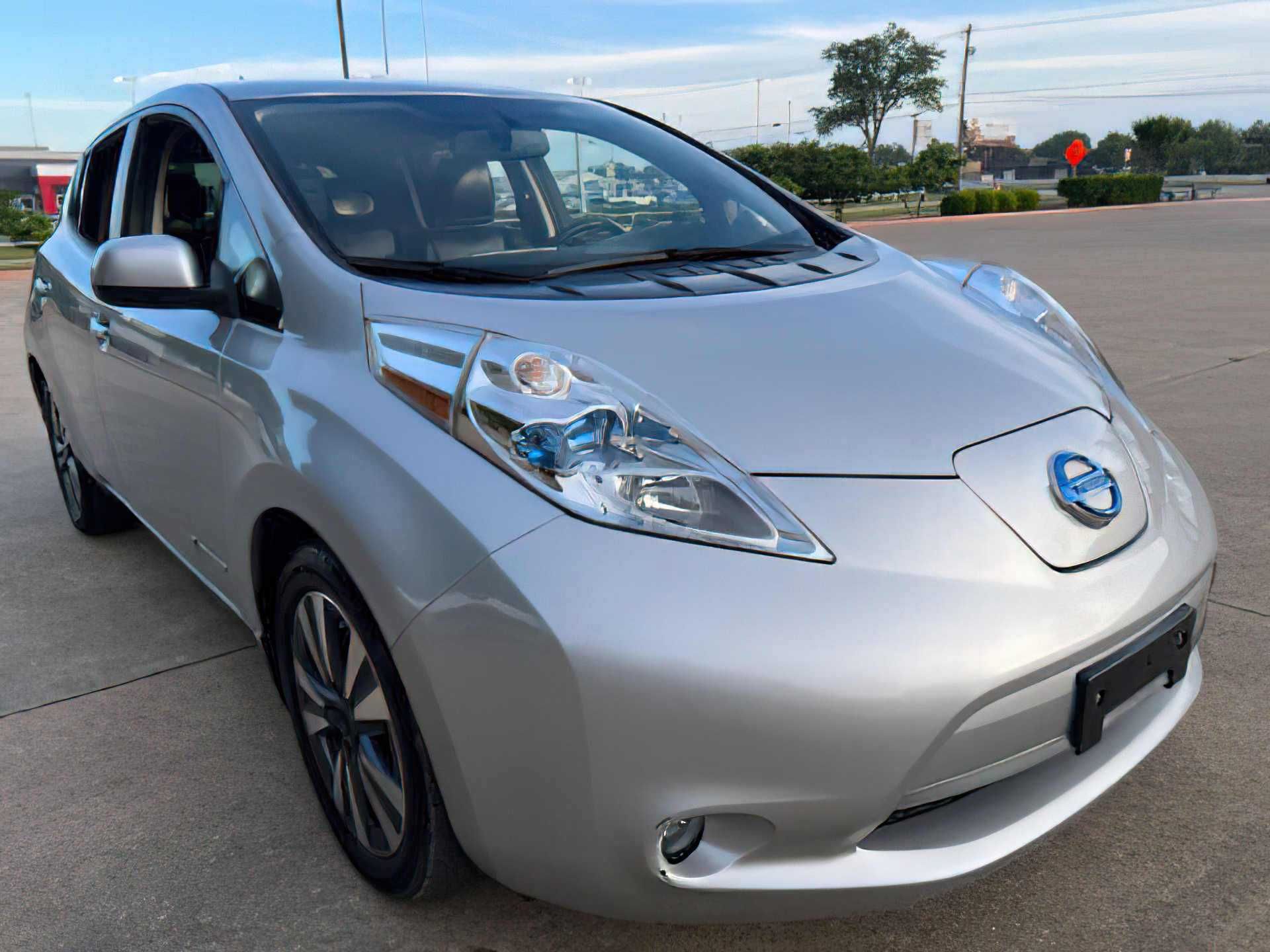 2017 Nissan LEAF