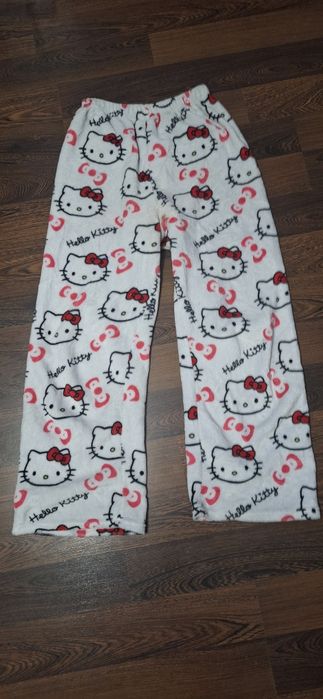 Spodnie hello kitty rozm.L