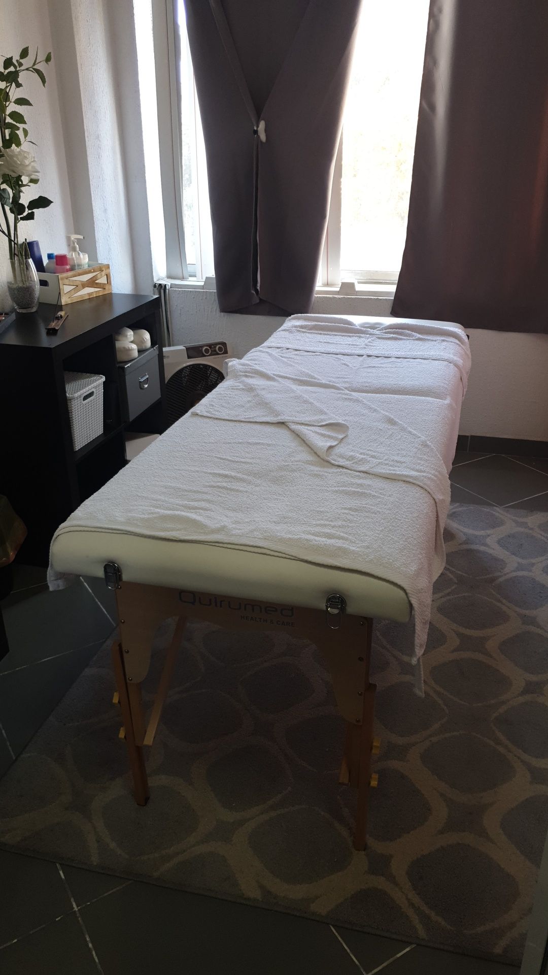 Osteopatia, fisioterapia.