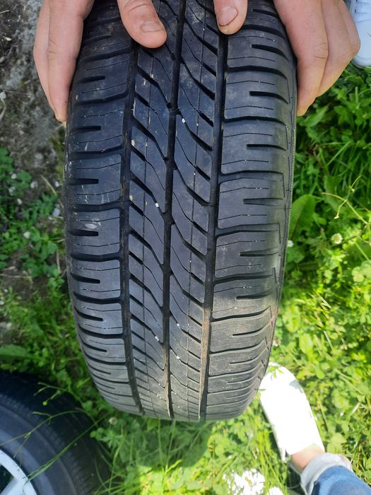 Opony+alufelgi 14" Bridgestone B391 165/70/R14