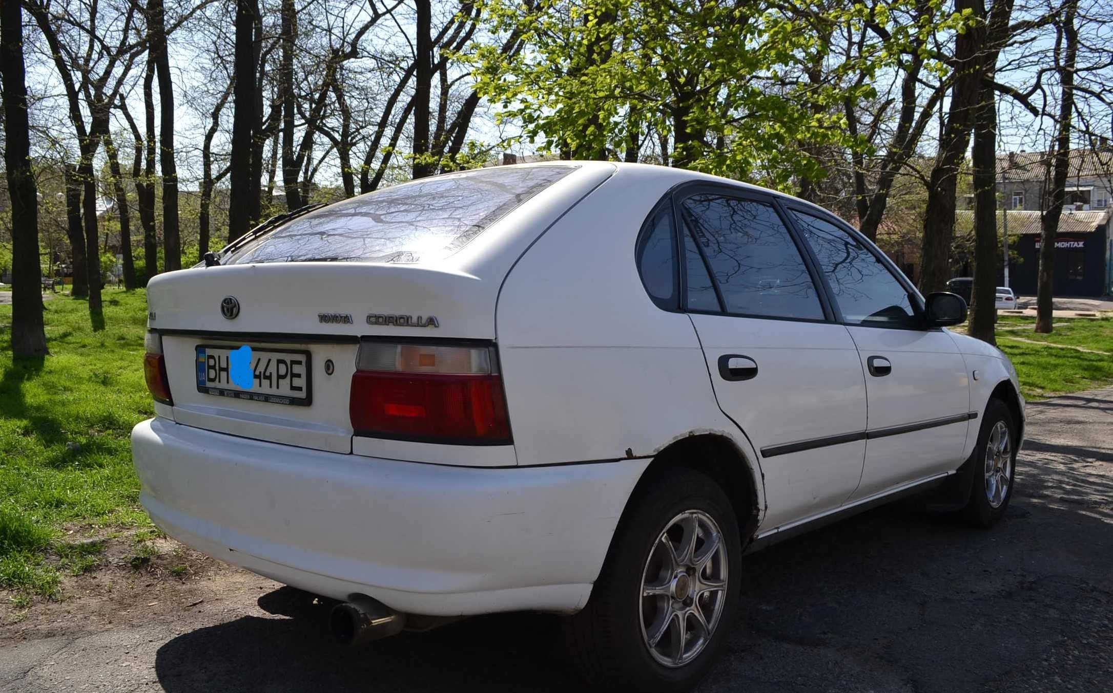 Продам Toyota corolla